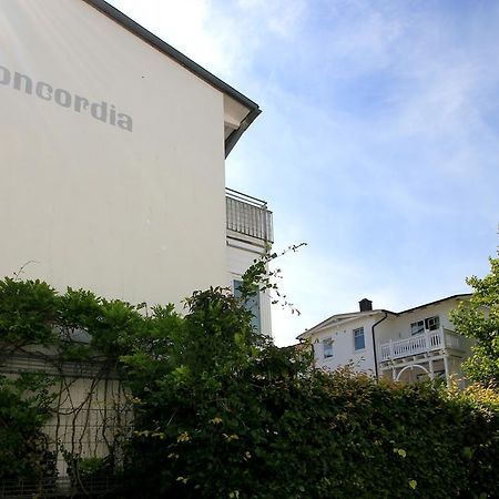 Haus & Villa Concordia By Rujana Binz Kültér fotó