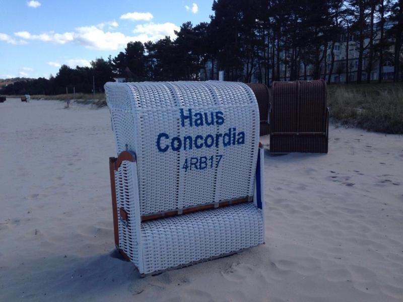Haus & Villa Concordia By Rujana Binz Kültér fotó