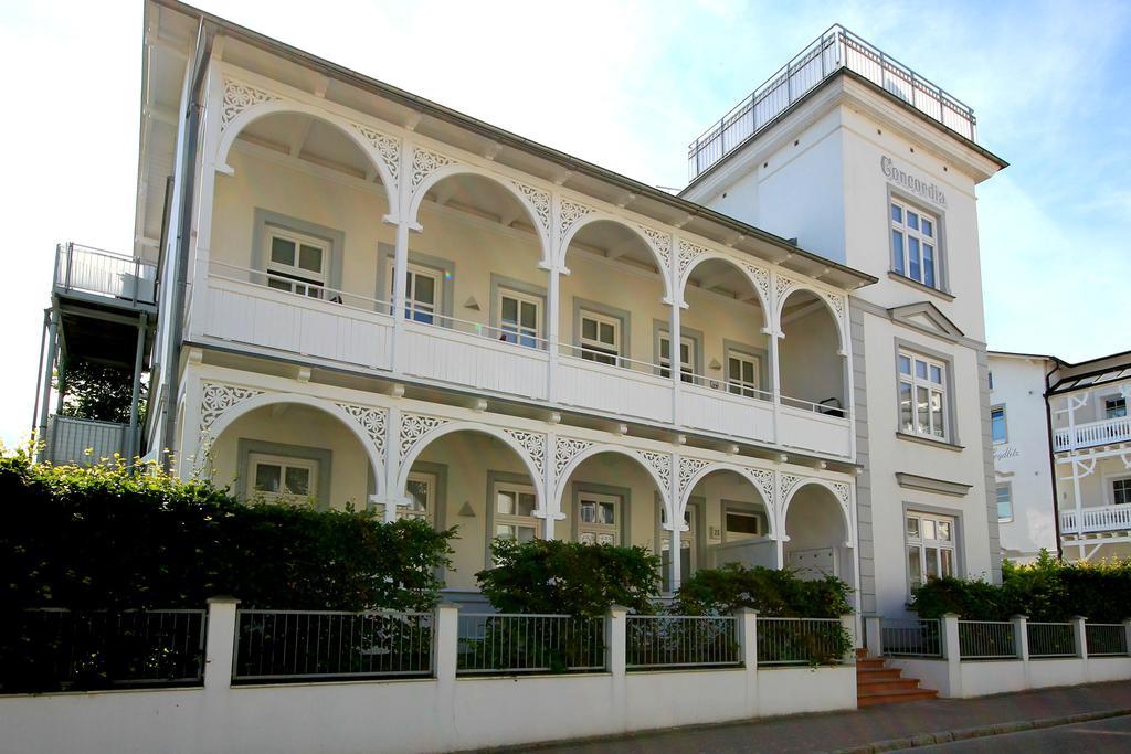 Haus & Villa Concordia By Rujana Binz Kültér fotó