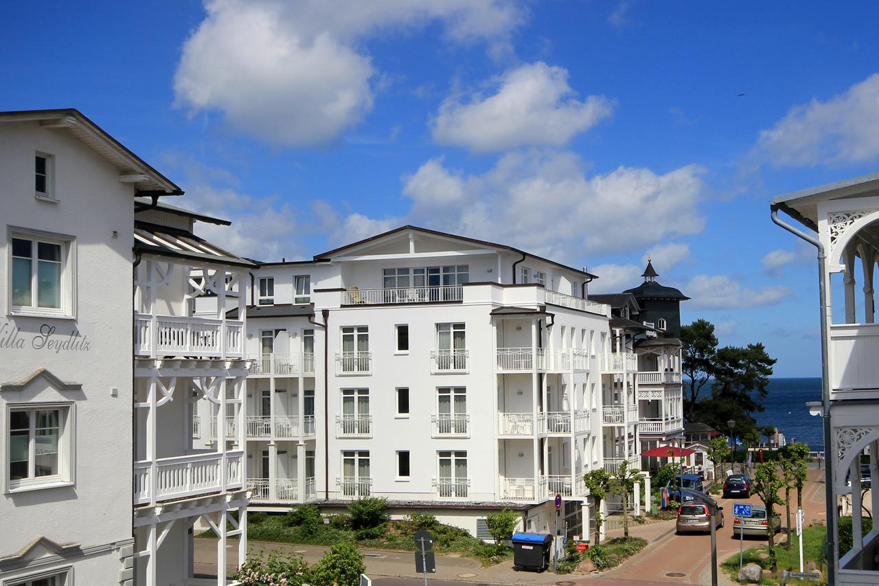 Haus & Villa Concordia By Rujana Binz Kültér fotó